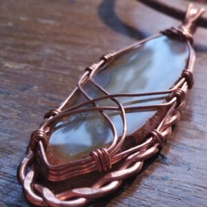 Collier Homme "Sagesse"